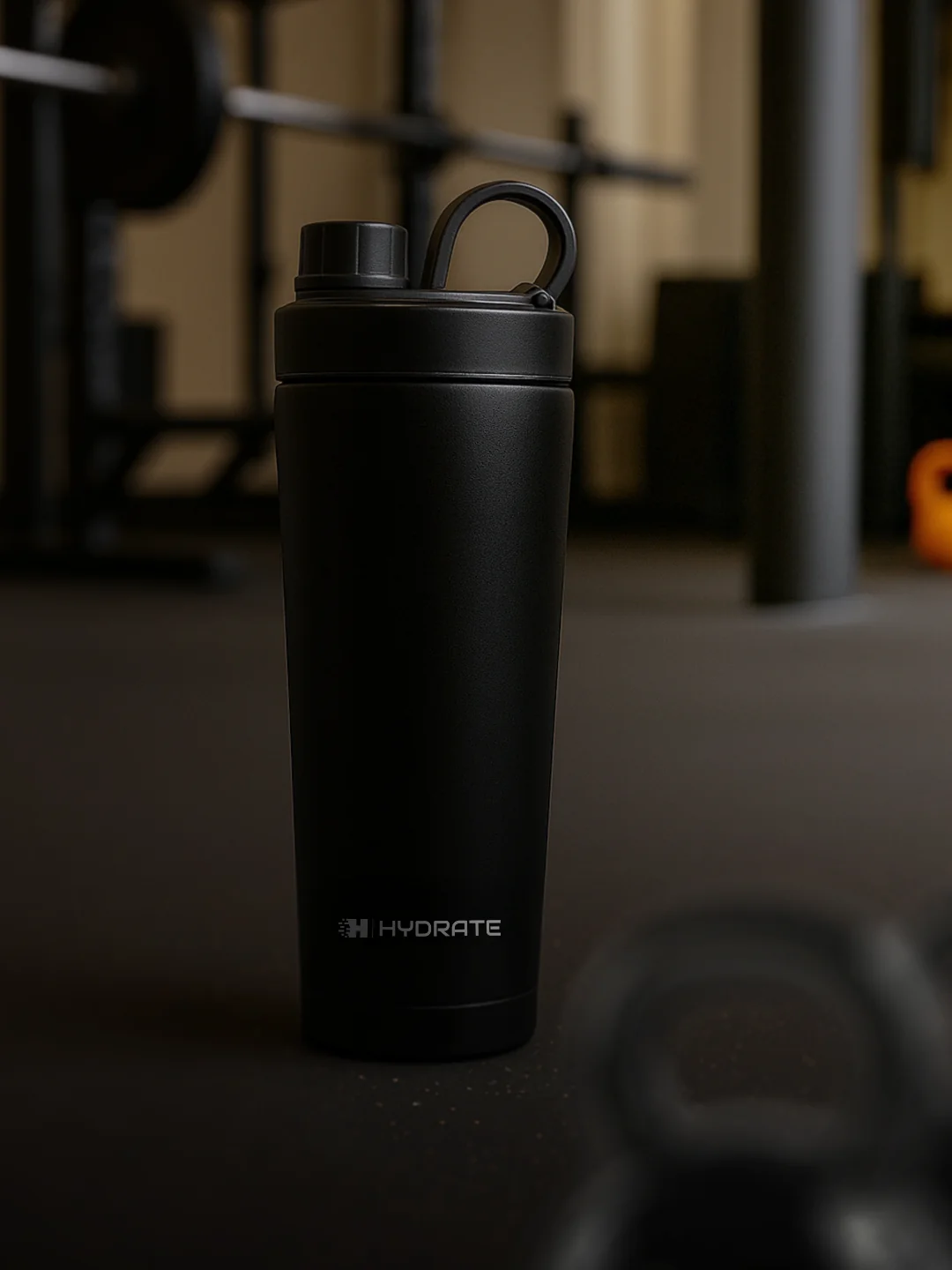 Black Shaker - 750ml