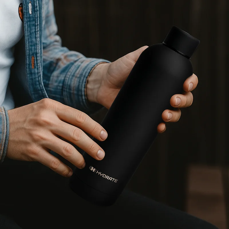 Black Bottle - 750ml