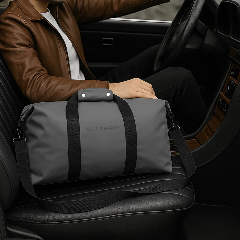 Grey Bag - 34L