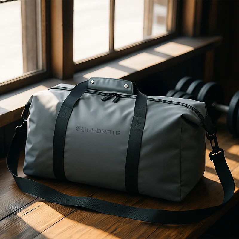 Grey Bag - 34L