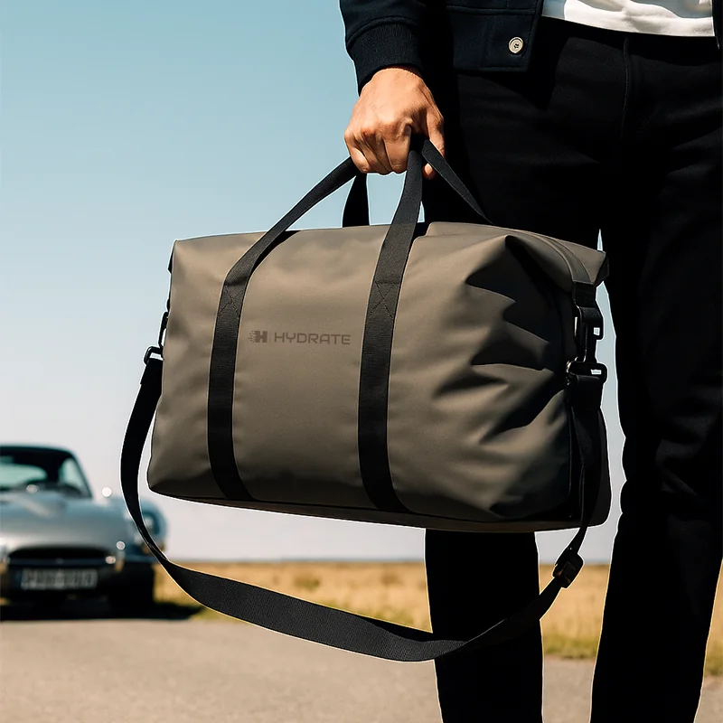 Brown Bag - 34L