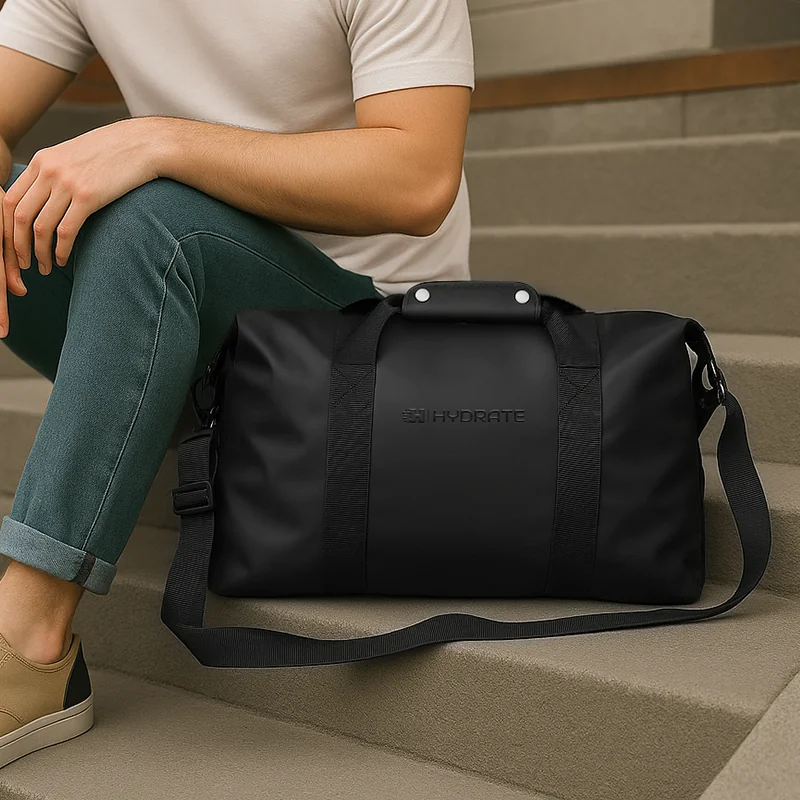 Black Bag - 34L