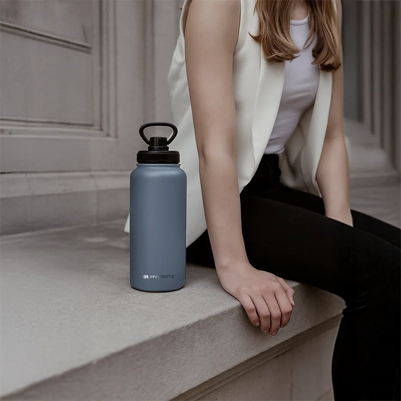 Grey Bottle - 960ml