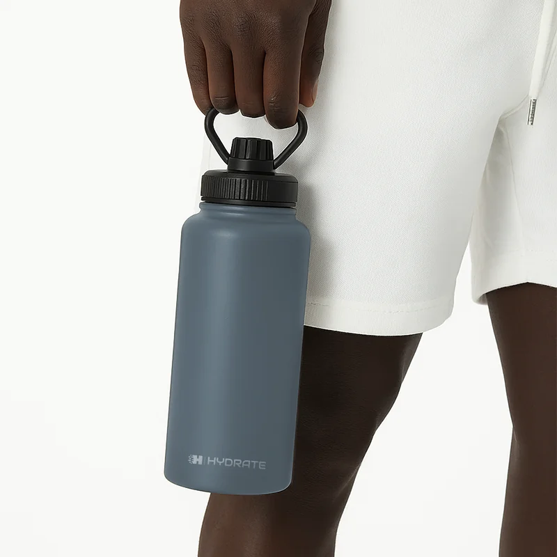 Grey Bottle - 960ml