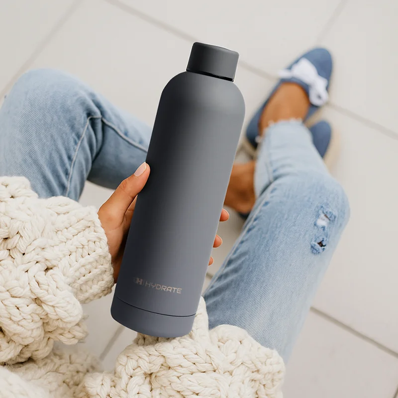 Grey Bottle - 750ml