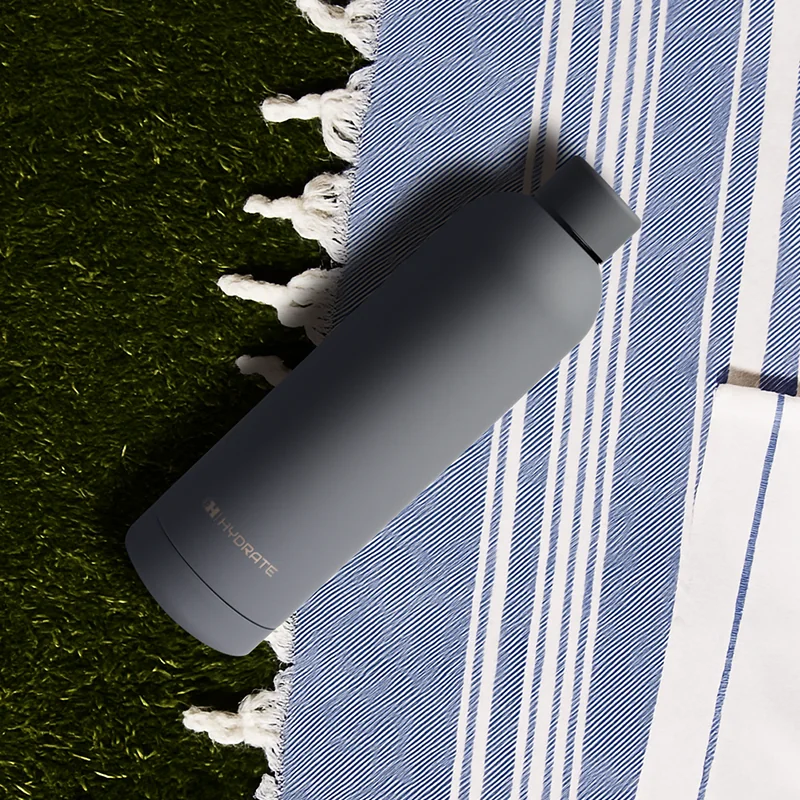 Grey Bottle - 750ml